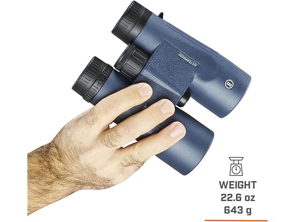 Bushnell H2O 8x42 Waterproof Binoculars