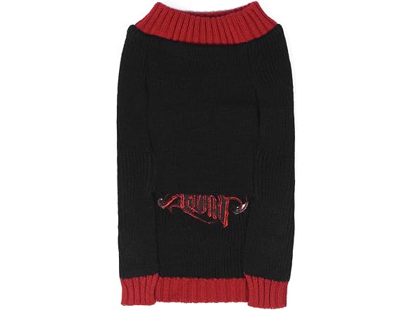 Star Wars for Pets Darth Vader Dog Sweater, Large
