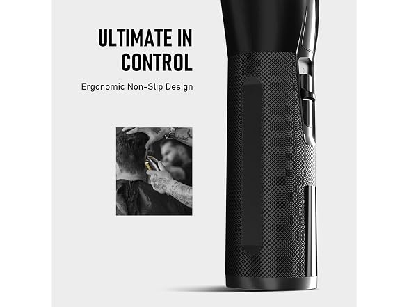 Suprent Pro Professional Hair Clippers Men USB C