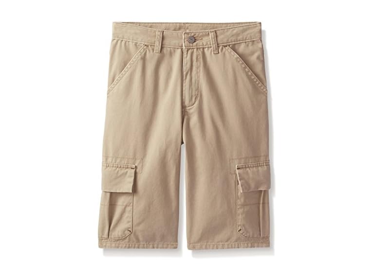 Wrangler Authentics boys Cargo shorts (6)