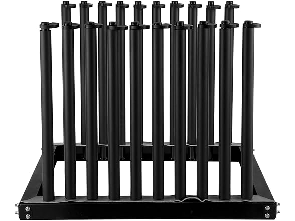 VEVOR Windshield Rack 9-Lite