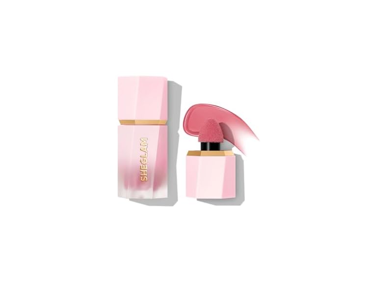 SHEGLAM Color Bloom Liquid Blush