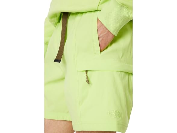 The North Face (MD) Class V Belted Sharp Shorts