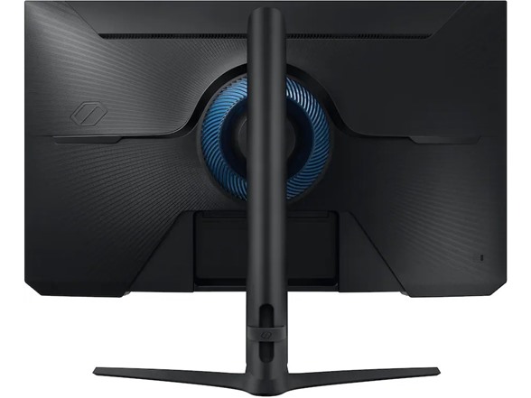 Samsung - 27” Odyssey FHD IPS 240Hz G-Sync Gaming Monitor