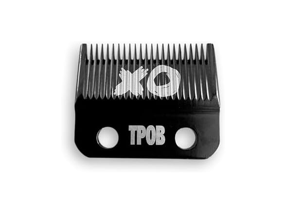 TPOB XO Graphene Fade/Taper Combo Blade
