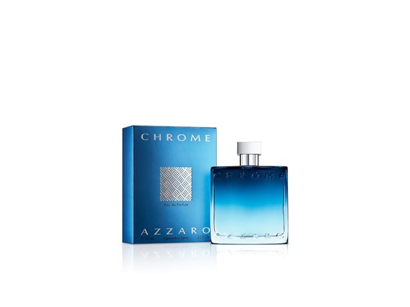 Azzaro Chrome EDP Spray 3.3 Oz Men