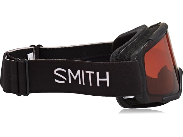 Smith Daredevil Kids Snow Goggles Black