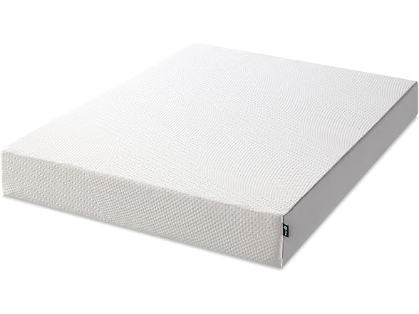 ZINUS 10" Queen Cooling Foam Mattress