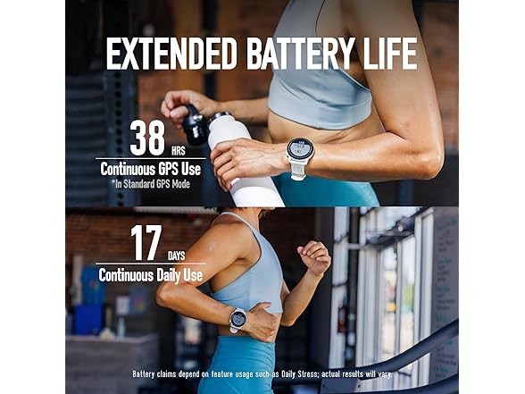 COROS PACE 3 GPS Sport Watch - White