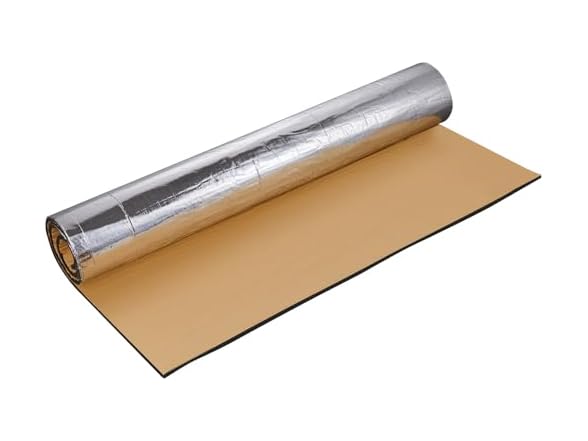 Car Sound Deadening Mat, 400 mil 16 sqft