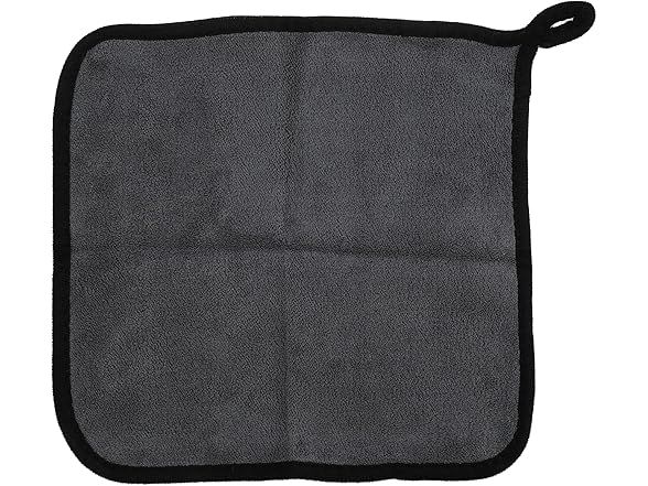 X AUTOHAUX Microfibre Car Drying Towel