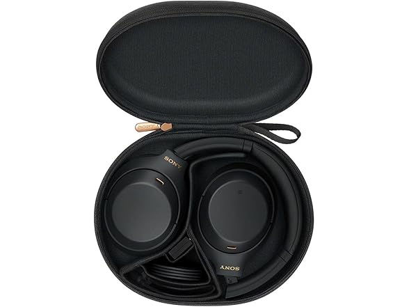 Sony WH-1000XM4 Wireless Premium Noise Canceling Overhead Headphones