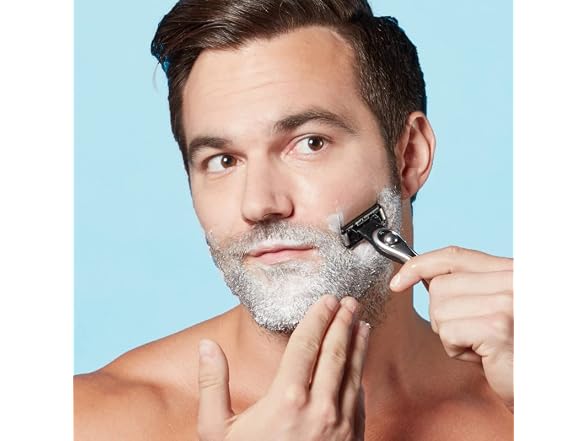 BIC US 5-Blade Unisex Shaving Razor For Men a
