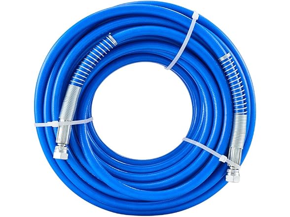 Airless Paint Spray Hose Kit, 50ft 3600 psi High
