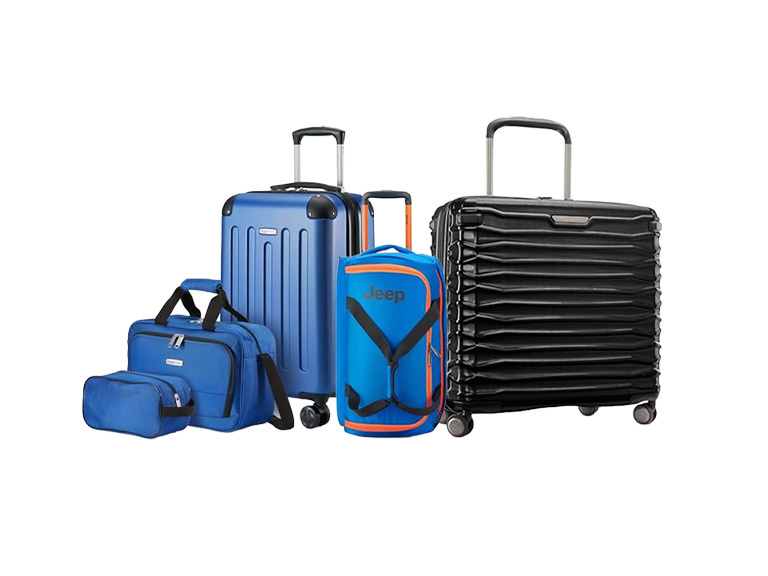 Samsonite, Antler, and More Luggage! - Gallery 2