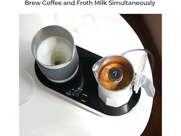 SEVEN&ME Espresso Machine