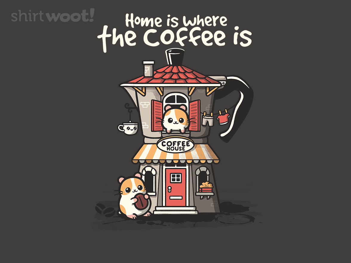 Home is Where the Coffee is - Gallery 4