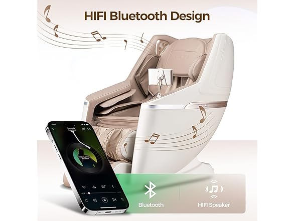 BOSSCARE 3D Full Body Massage Chair