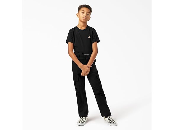Dickies Boys (5) Cargo Skinny Pants