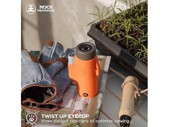 NOCS Provisions NOC-ZTU 8x32 Zoom Tube 8x32 Monocular