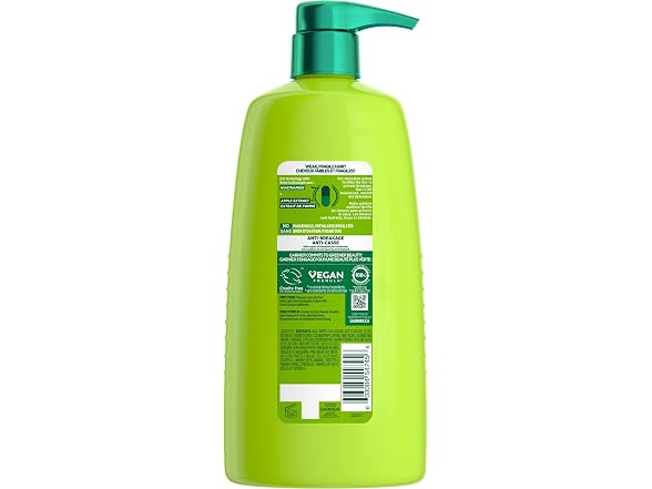 Garnier Fructis Grow Strong Shampoo 33.8oz