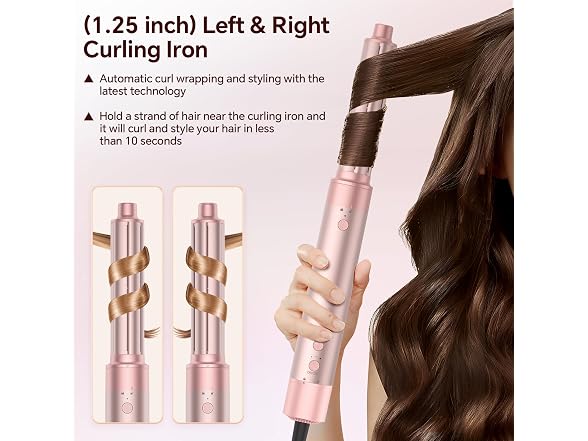 HydraStyl 5 in 1 Hair Dryer Brush