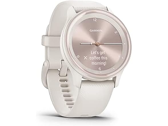 Garmin Vivomove Sport Hybrid Smartwatch (Refurbished)