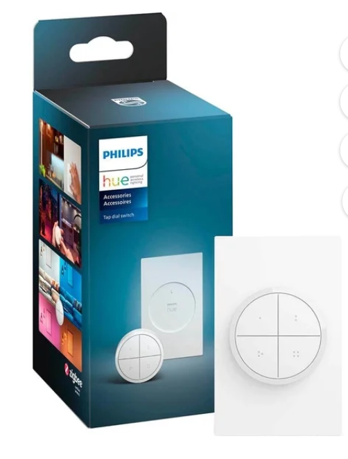 Philips Hue White Tap Dial Switch - Gallery 5