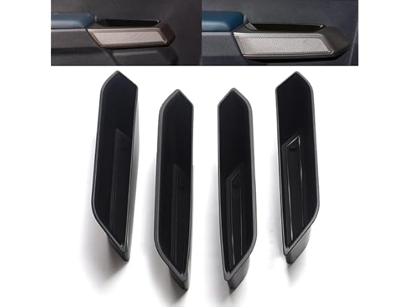 Door Handle Organizer Ford Bronco 4Pcs