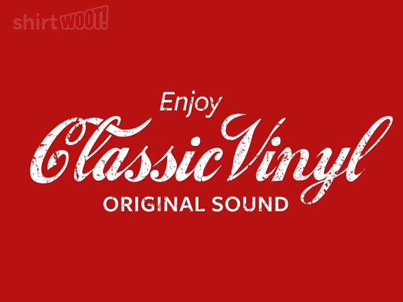 Enjoy Classic Vinyl