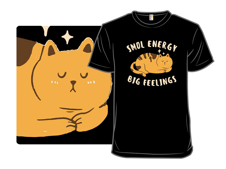 Smol Energy Big Feelings - Gallery 8