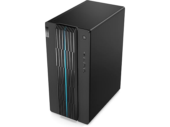 Lenovo - IdeaCentre Gaming 5i - Gaming Desktop Computer - Intel i5-12400 - NVIDIA GeForce RTX 3060-16GB RAM - 1TB HDD + 512 SSD - Windows 11 (Renewed) (Open Box)