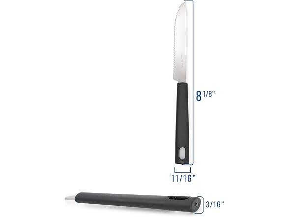 HealthSmart Lightweight Knife Adaptive Utensil