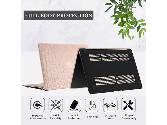 Protective Case for MacBook Air 13.6"