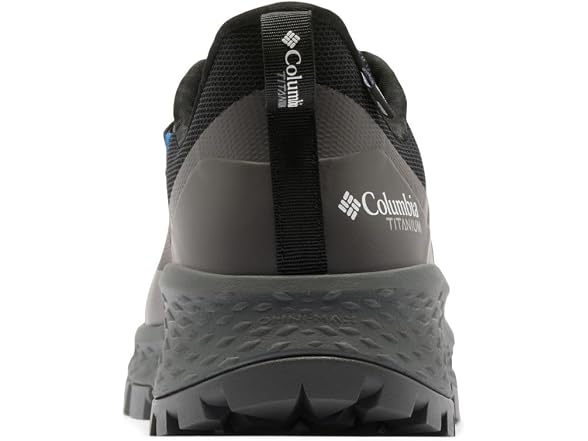 Columbia Men's Tellurix Titanium Outdry Shoes