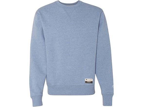 Champion Originals Sueded Fleece Crew