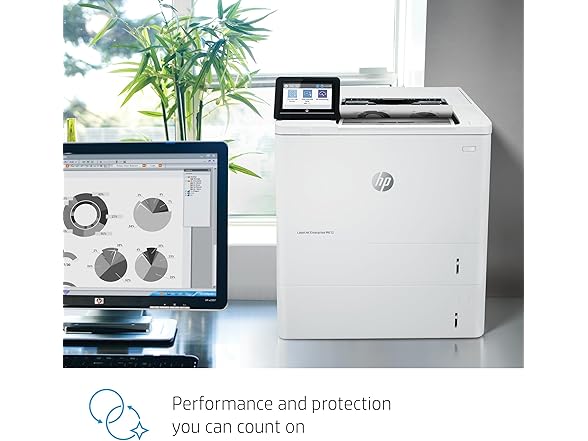 HP LaserJet Enterprise M612x
