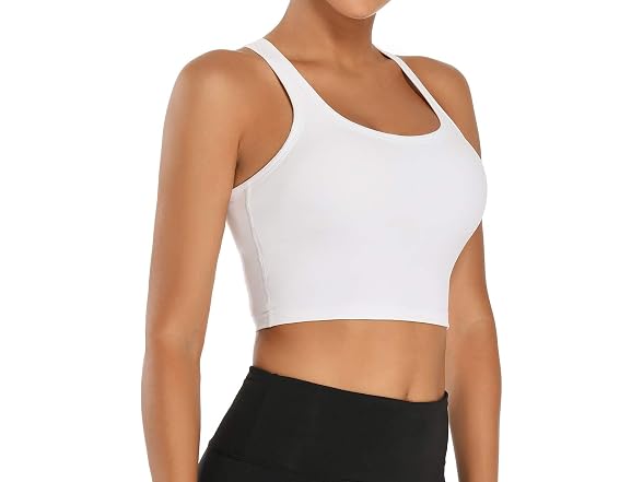 Nanomi Beauty Women (S) Removable Padded Bras Tops