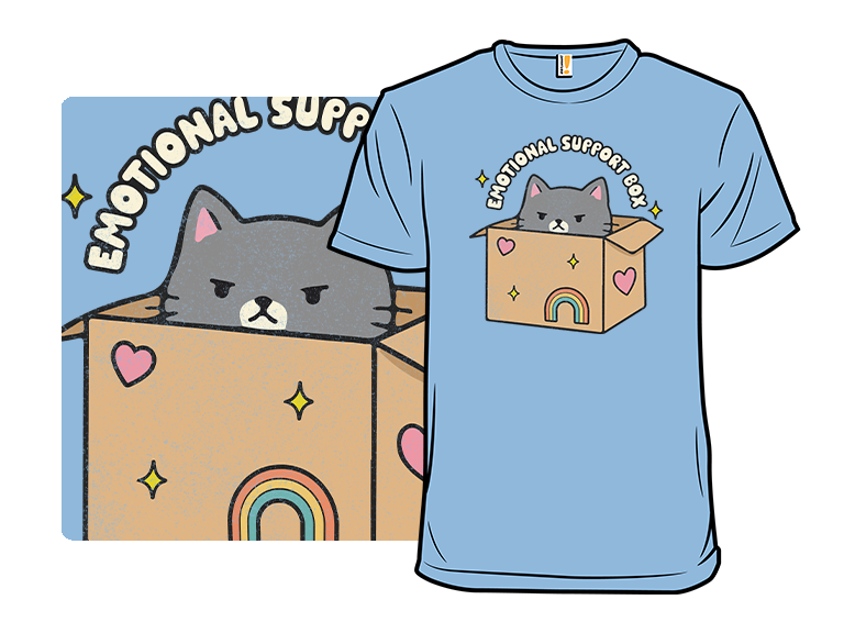 Emotional Support Box - Gallery 4