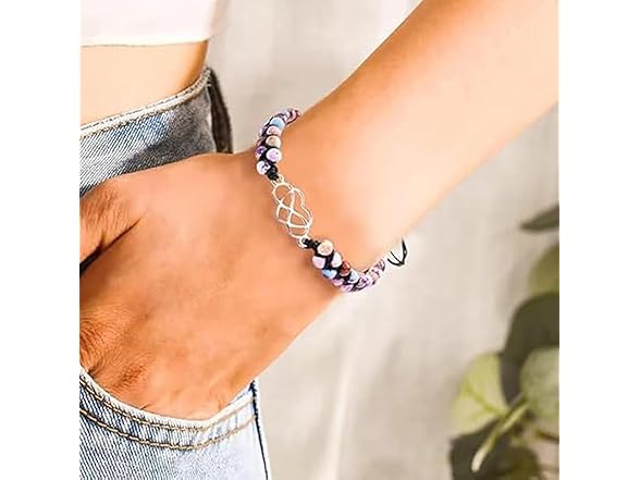 AIETUE Daughter/Granddaughter Bracelet