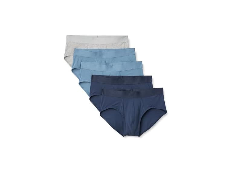 Navy / Grey Marl / Deep Blue