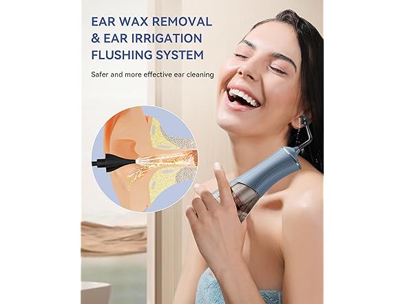 SEEDEAR Ear Wax Removal Kit