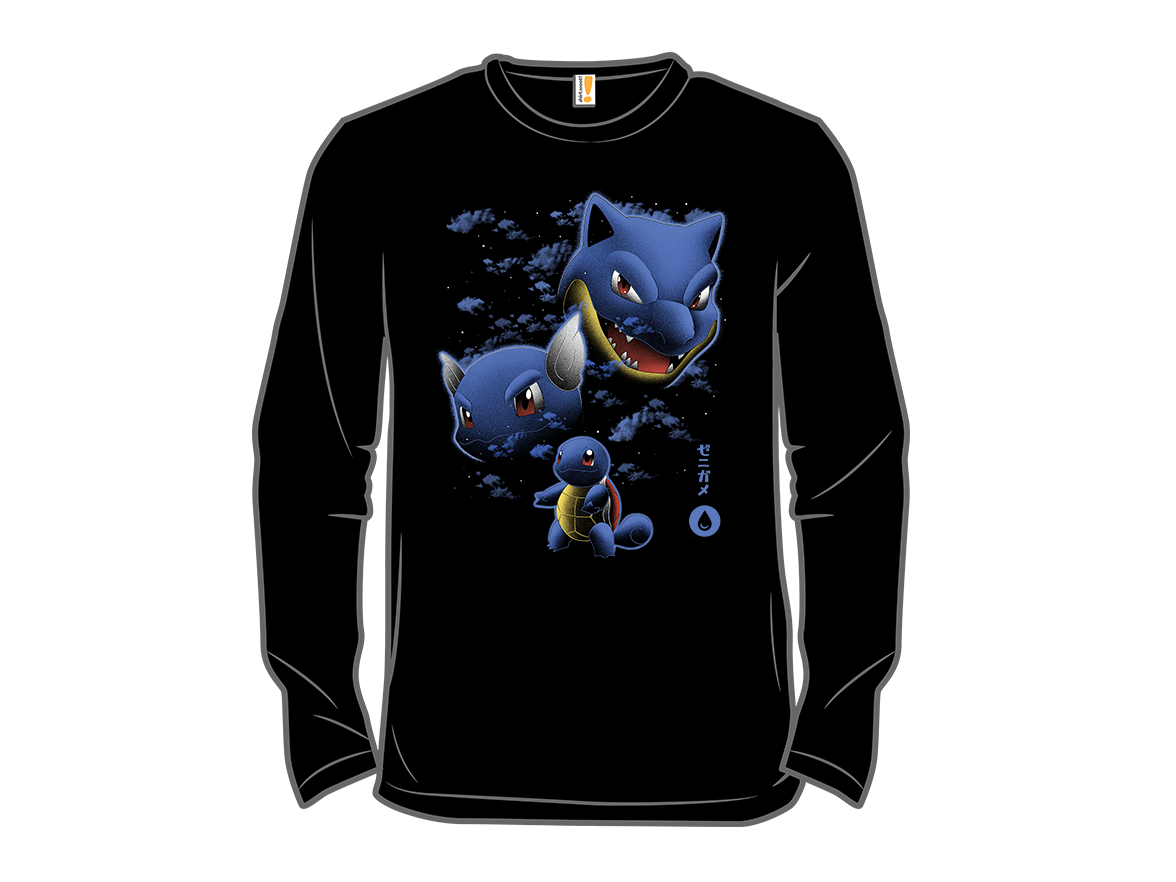 Water Evolution Nightsky - Gallery 13