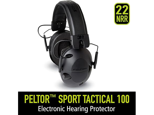 Peltor Hearing Protection Ear Muffs
