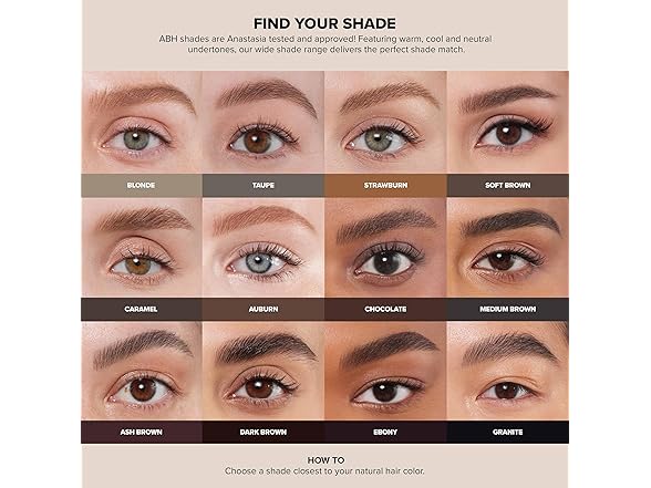 Anastasia Beverly Hills Perfect Brow Pencil