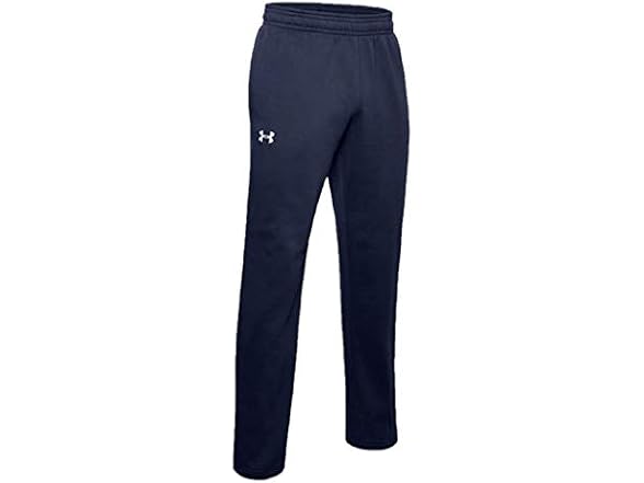 Under Armour Men's (L) Hustle Fleece Pant