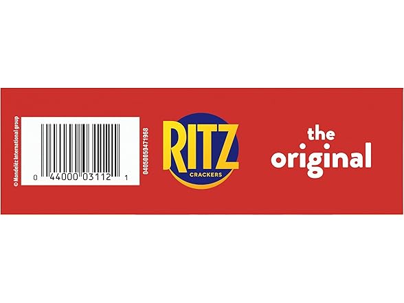 RITZ Original Crackers 10.3oz
