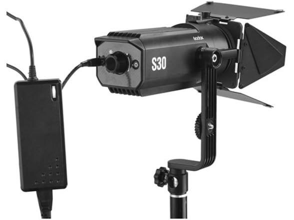 Godox S30 LED Focusing LED Light