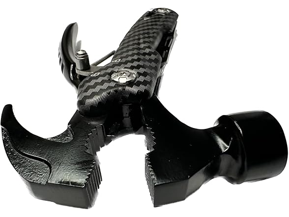 Generic  EZ HOME Multitool 12 in 1 Carbon Fiber  