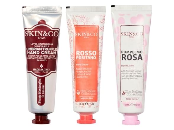 SKIN&CO Roma Beautiful Hands Collection